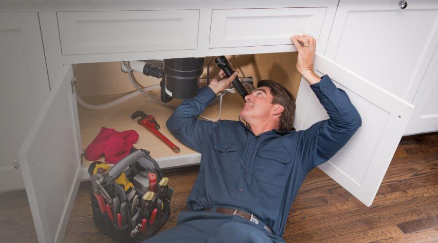 Professional sink repair in Crystal Hill, VA
